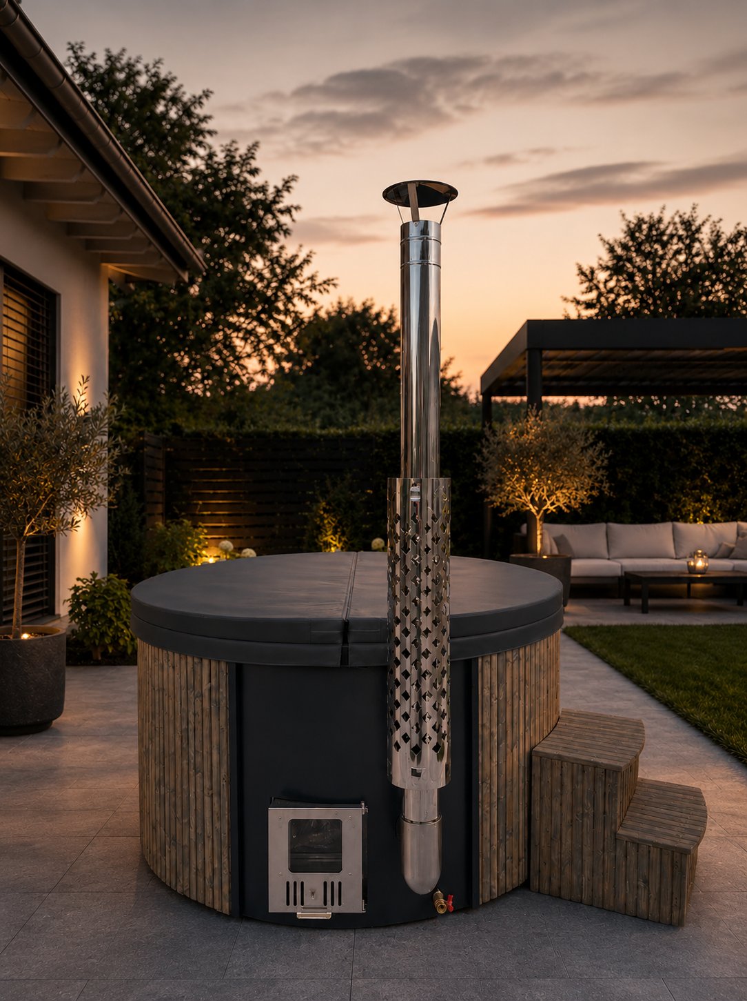 Hot Tub Alva