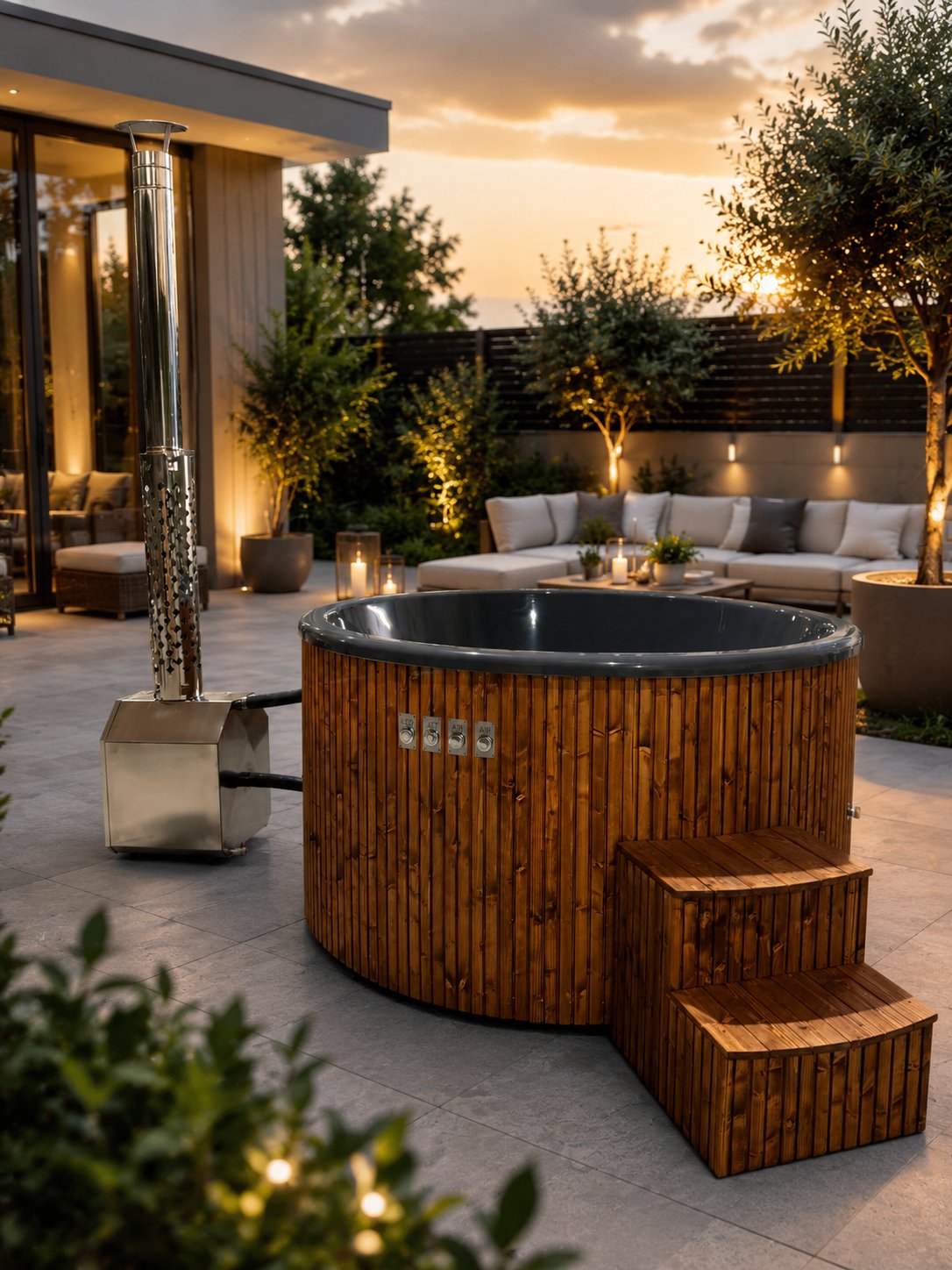 Hot Tub Astrid